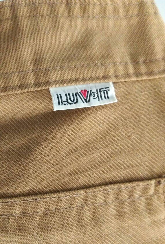 1970s LUV IT Vintage Jeans. These Were 