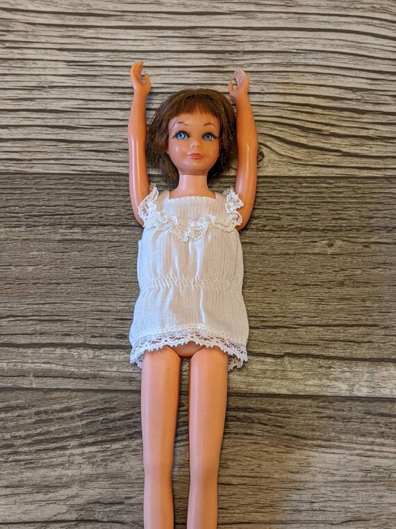 vintage barbie skipper