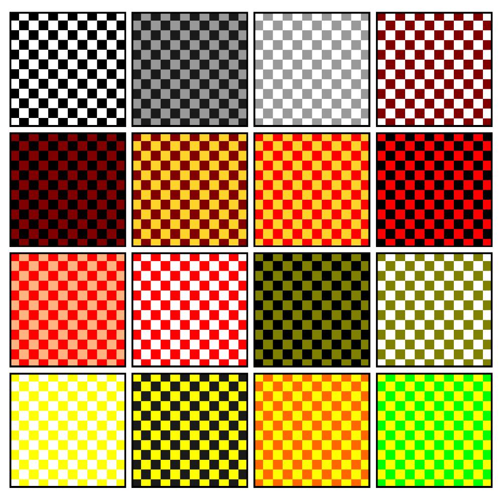 Checkered Scroll Pattern 100 Checkered Seamless Patterns - PNG & SVG - 300 Dpi - Etsy