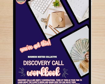 How To Do Discovery Calls, Coffee Chat Discovery Call Script & Training, How To Work From Home, Side Hustles for Moms, Get Freelance Clients
