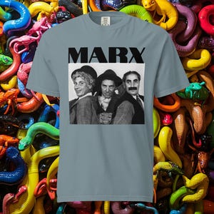 Marx Brothers | Groucho | Harpo | Classic Movies | Comedy Tee |