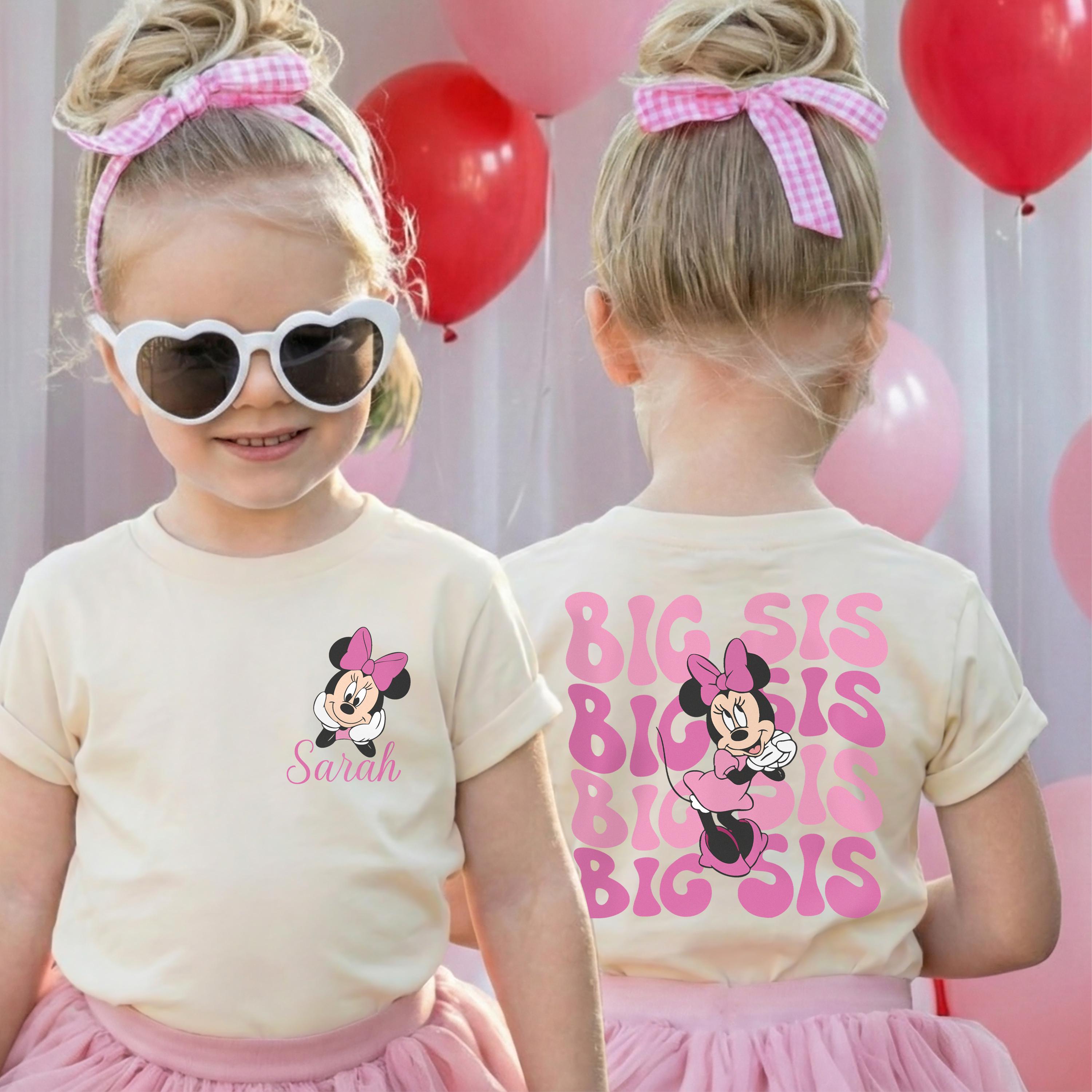 DisneyBaby様 オーダー♡ Mickey Minnie Mouse Svg Pregnancy