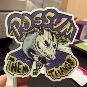 Possum Them Thangs (P-Einheit)