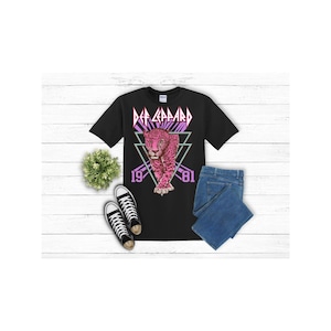 Def Leppard Shirt