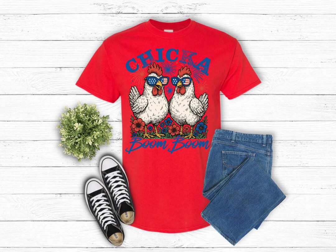 Chicka Chicka Boom Boom - Etsy