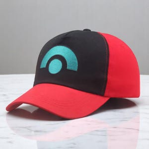 Pokémon Baseballpet - Verstelbare Mesh Hoed 55-60cm | Ash Ketchum Cosplay | Pocket Monster Cartoon Hoed voor Kinderen/Fans