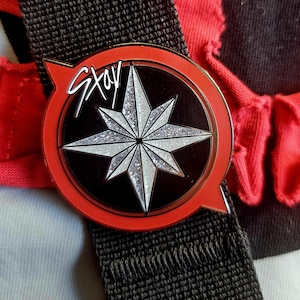 Stray Kids Stay Enamel Pin - SKZ