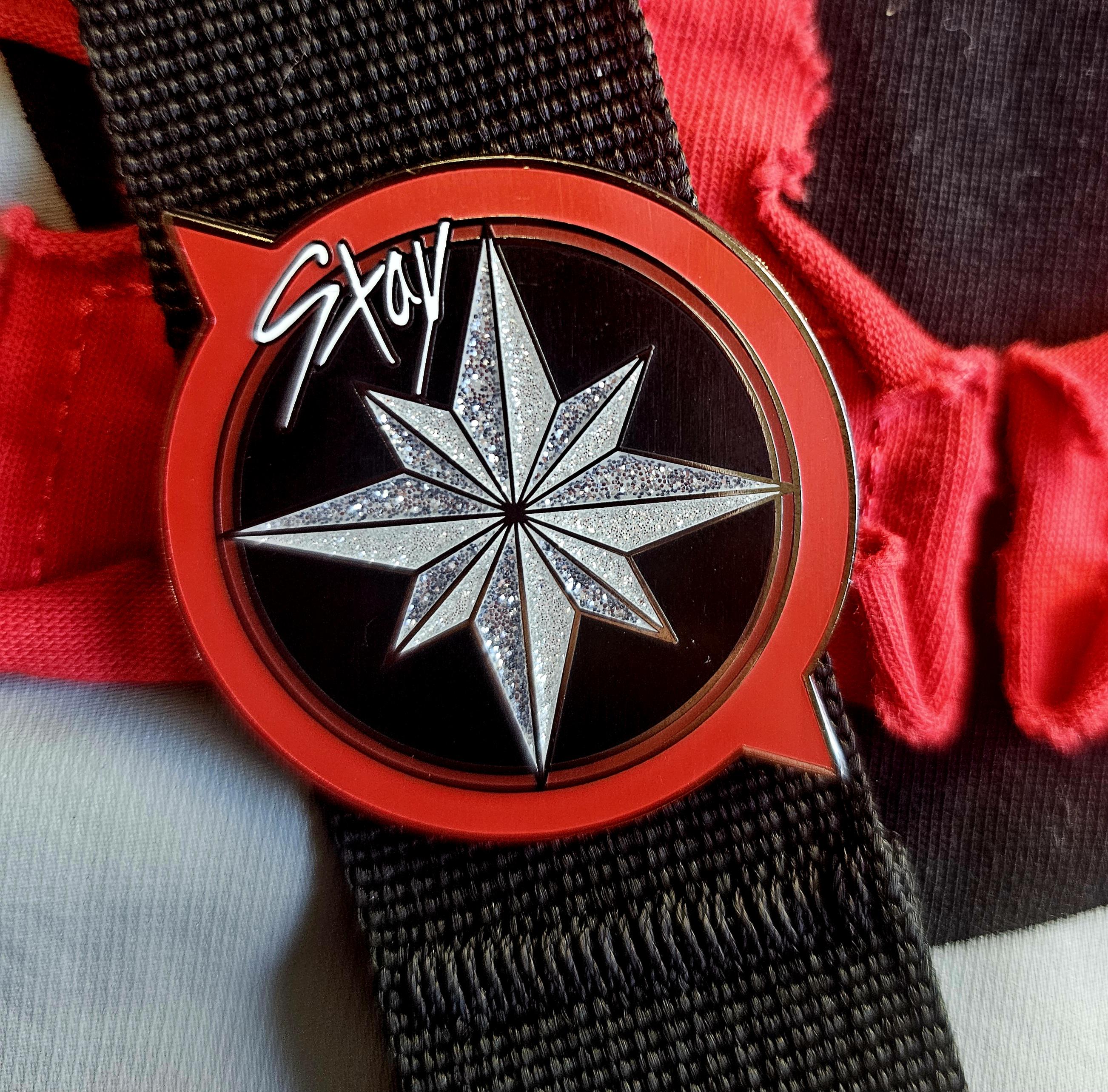 Stray Kids Stay Enamel Pin - SKZ