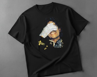 Michael Jackson *king of Pop* London O2 2009 Fruit of the Loom