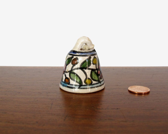 Ceramic Bells Windchimes Etsy