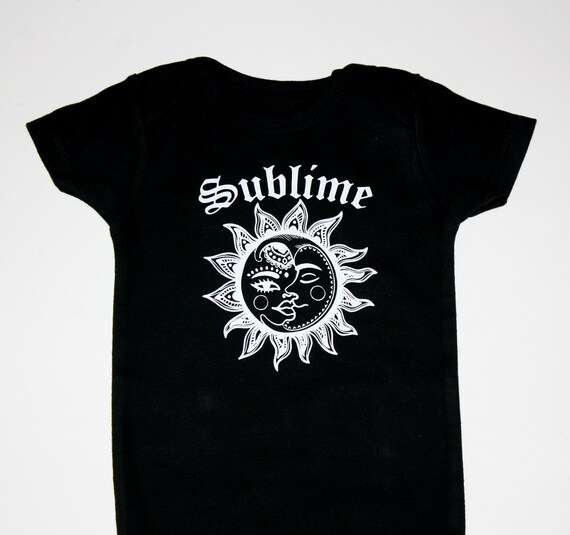 sublime onesie