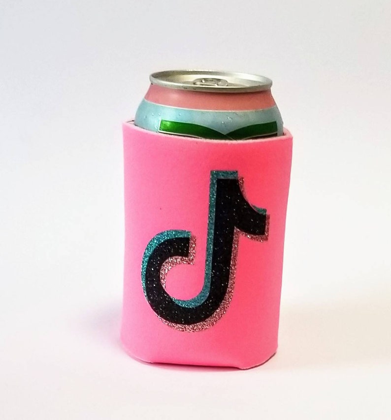 TIK TOK Inspired Drink Cooler Etsy