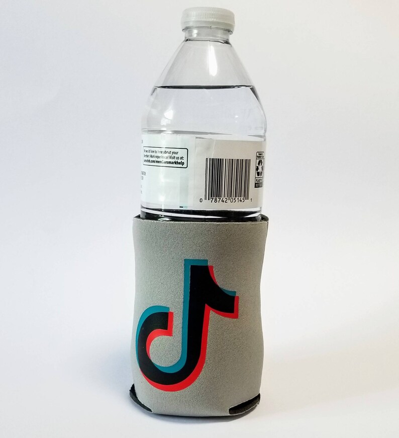 TIK TOK Inspired Drink Cooler Etsy