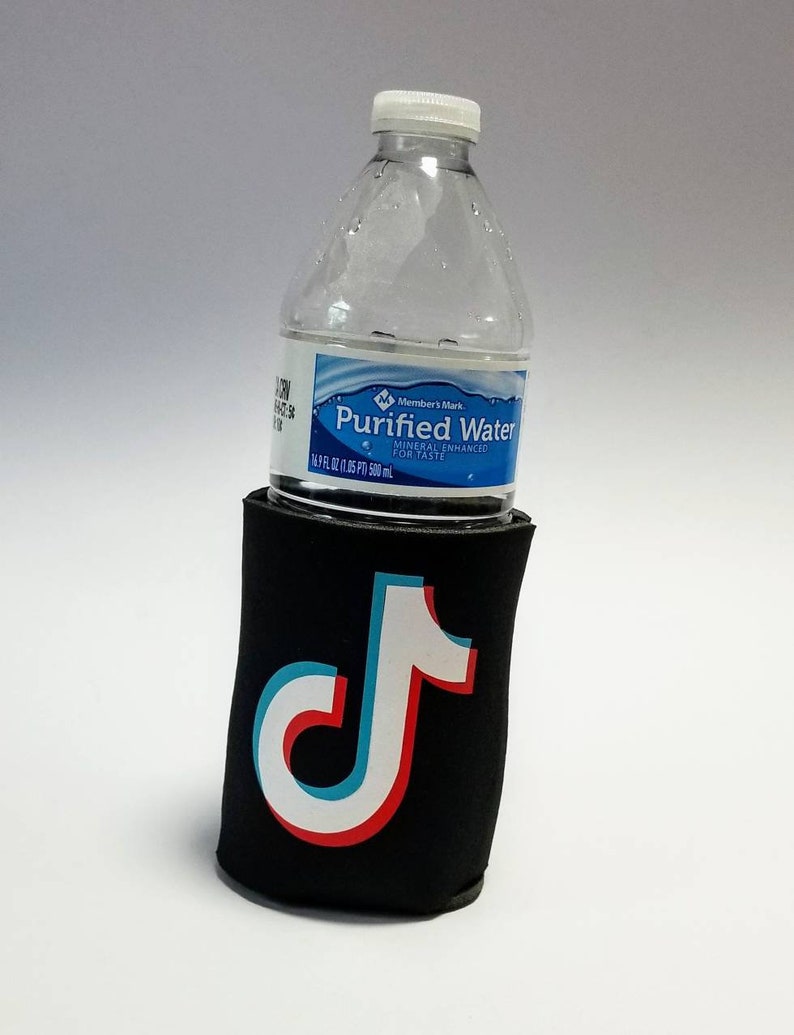 TIK TOK Inspired Drink Cooler Etsy
