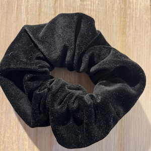 Scrunchies Hair Ties Velvet Cotton Velvet