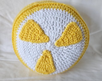 Almohada de rodaja de limón