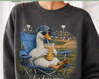 Funny Goose in Ballfield Only goose Baseball Mama Style PNG,Softball Ball Mom DTG, Softball Clipart,Travel Baseball Softball Tournament