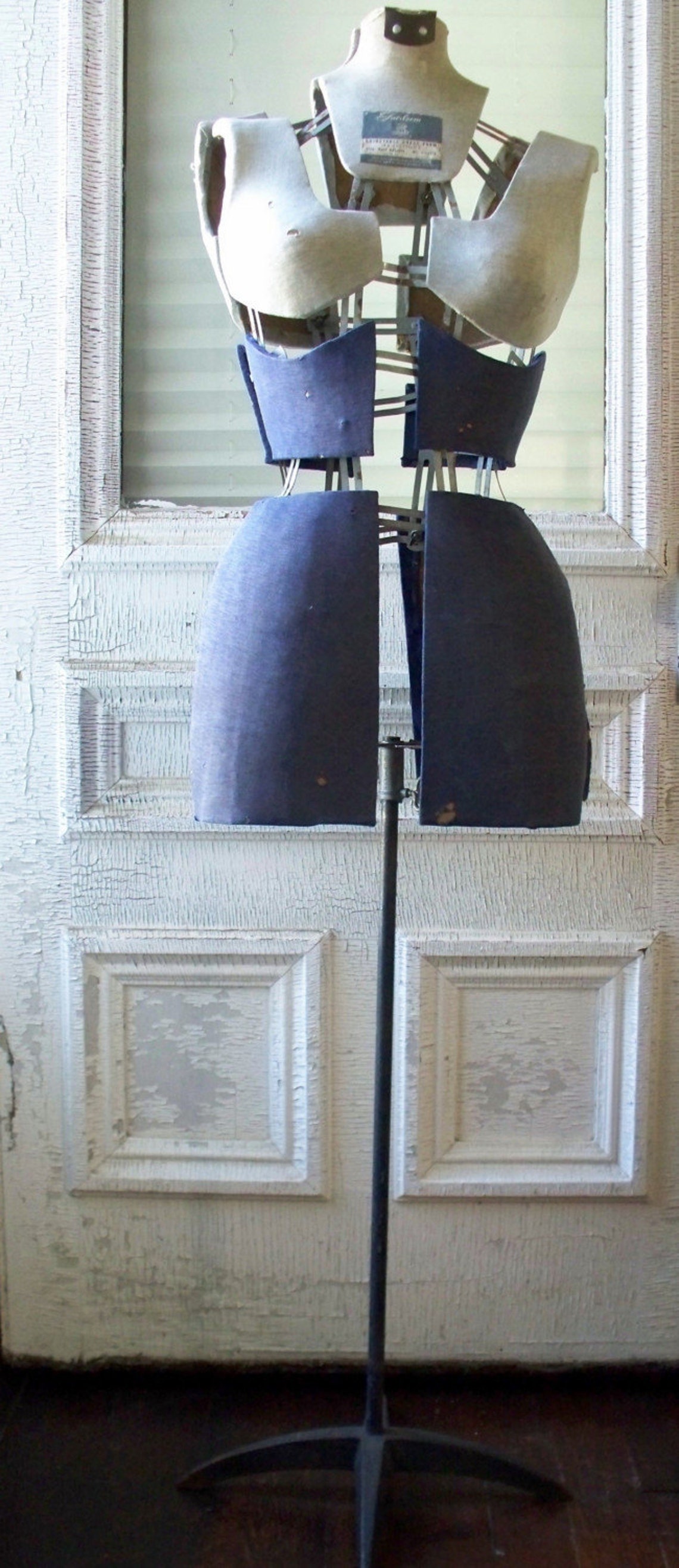 Fairloom Adjustable Dress Form by Sears Etsy