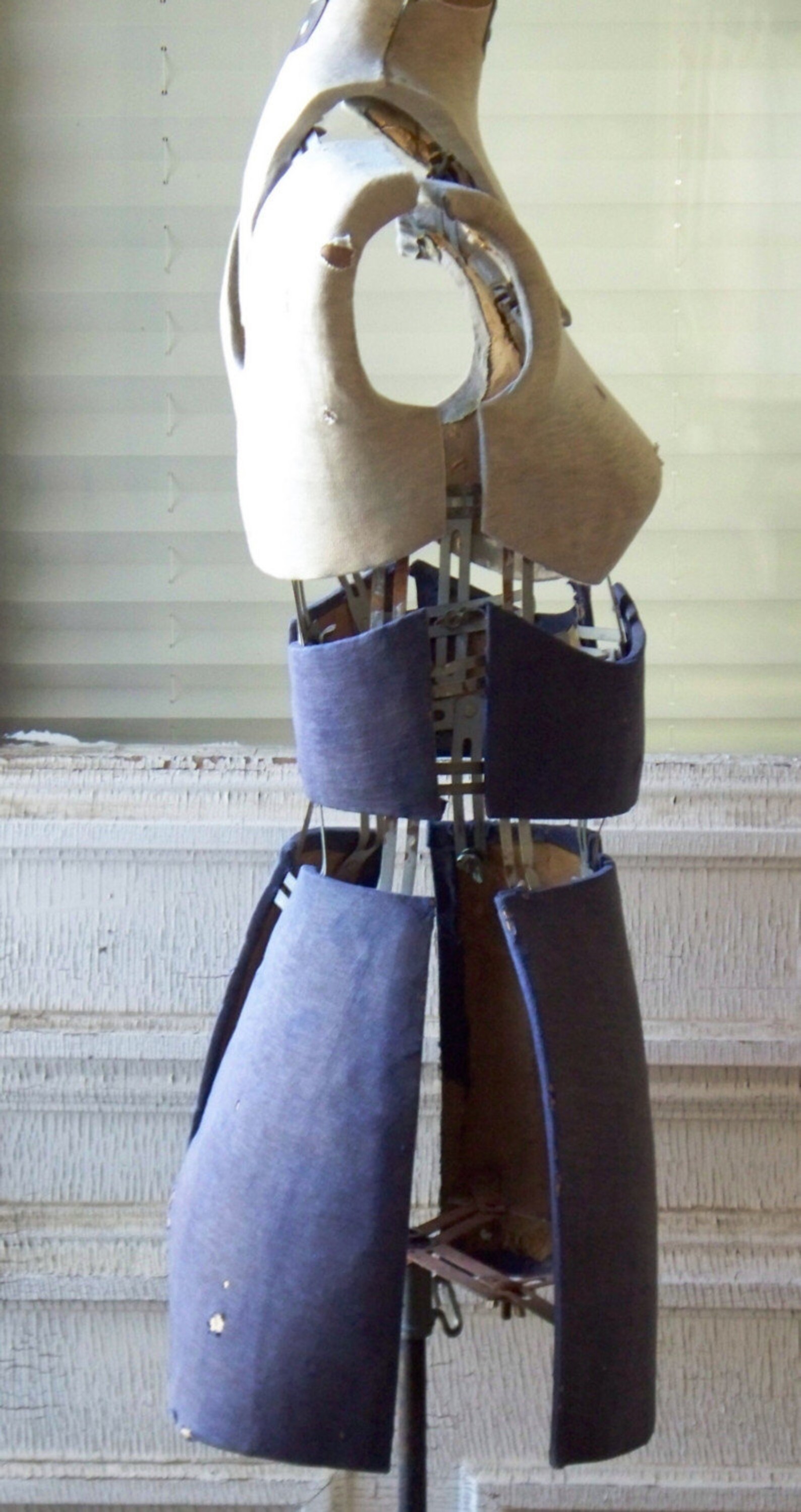 Fairloom Adjustable Dress Form by Sears Etsy