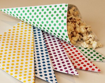 Palomitas de papel Palomitas de papel