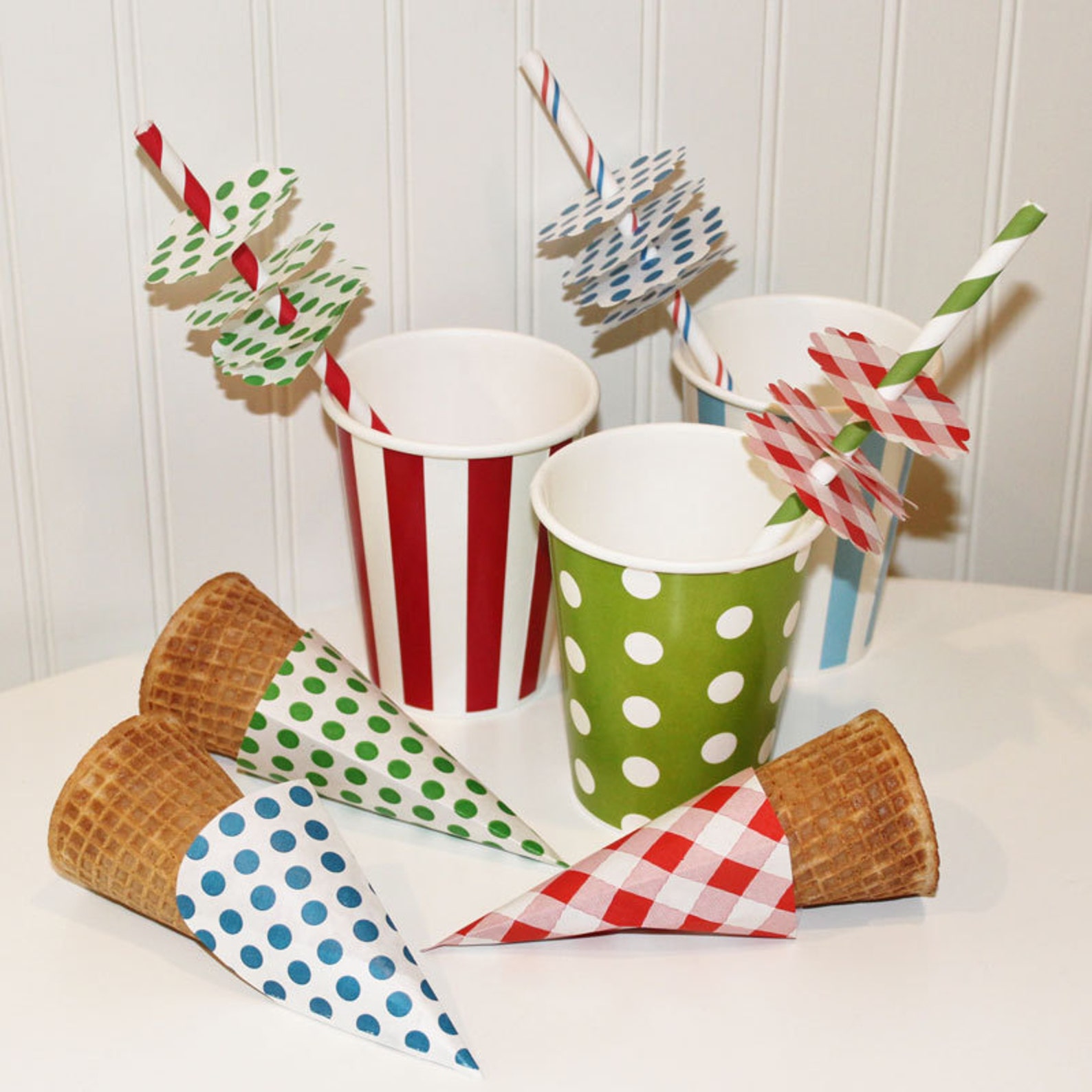 Paper Cone Bags20 Nut and Popcorn BagsFavor BagsTreat Etsy