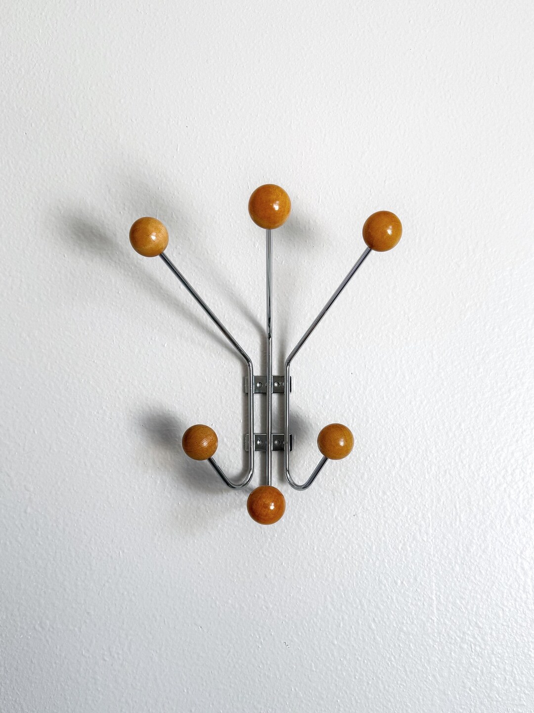 Mid Century Wall Hooks