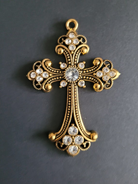 Pearl Gold Cross Renaissance Girdle Belt Tudor Rose Jewelry Anne Boleyn Medieval Costume Pearl Costume Jewelry Etsy UK