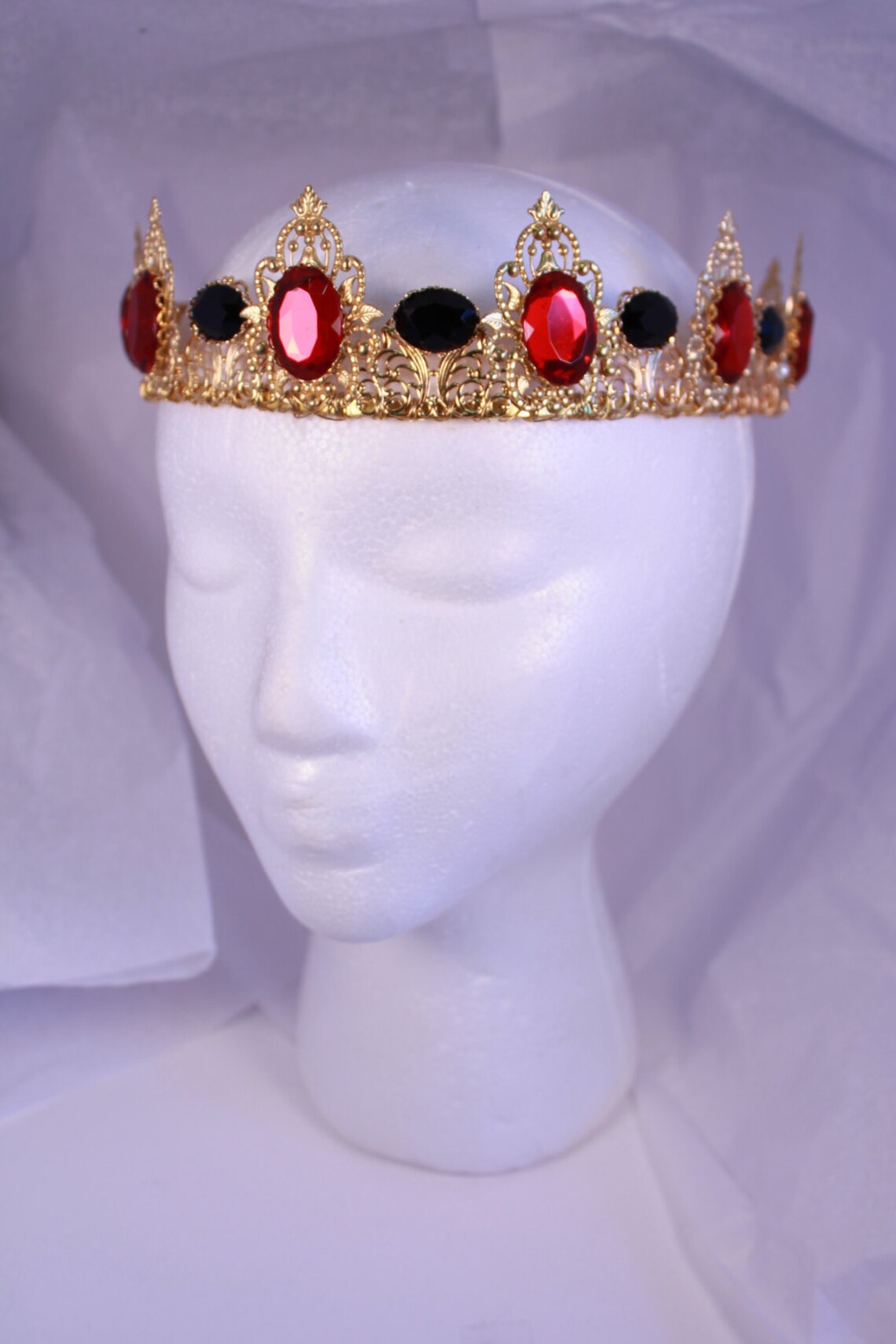 medieval princess crown