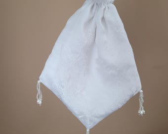 Emma Reticule Digital PDF Pattern - Optimized for Embroidery - Sewing ...