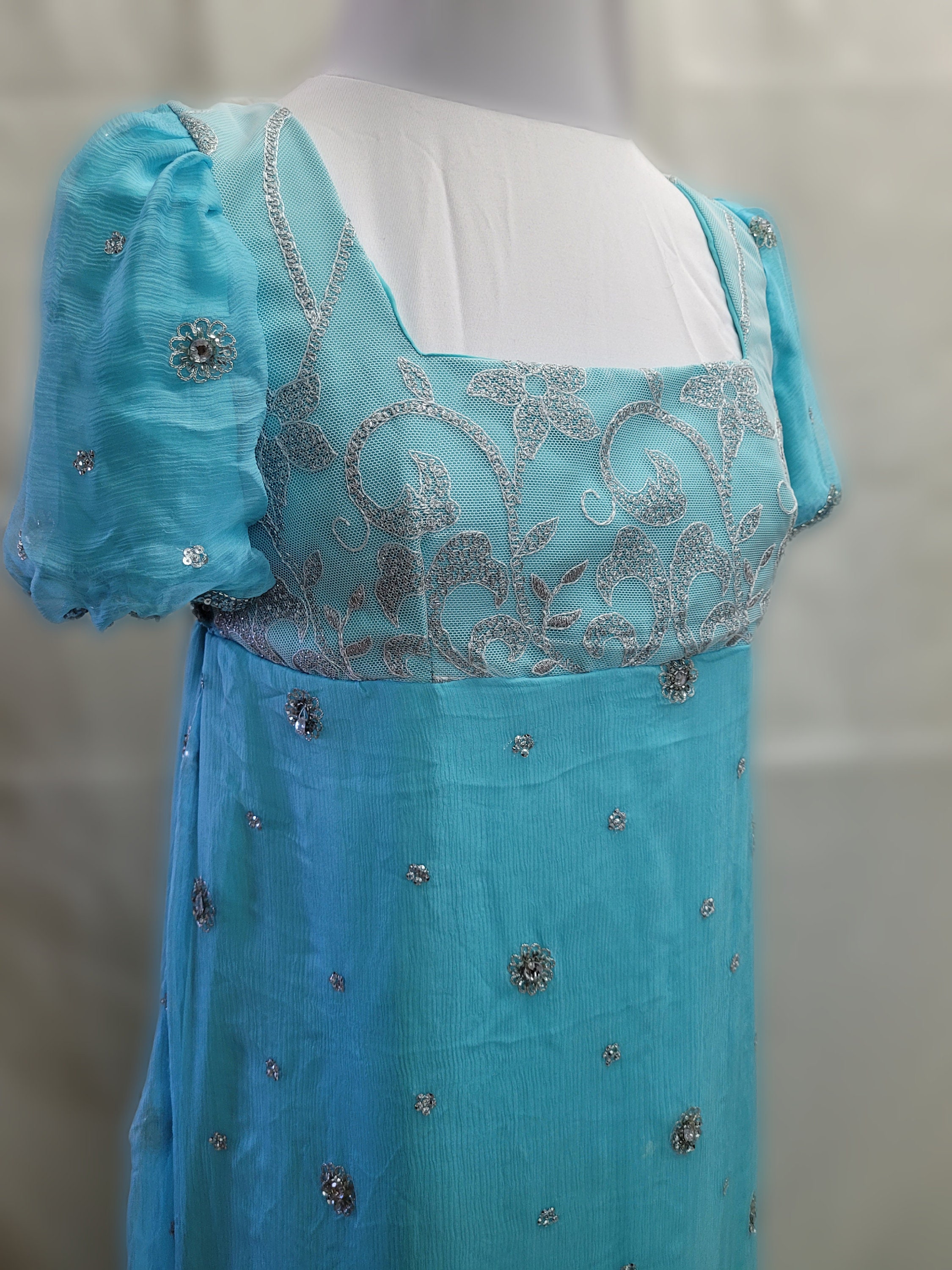 Pin on regency_dress