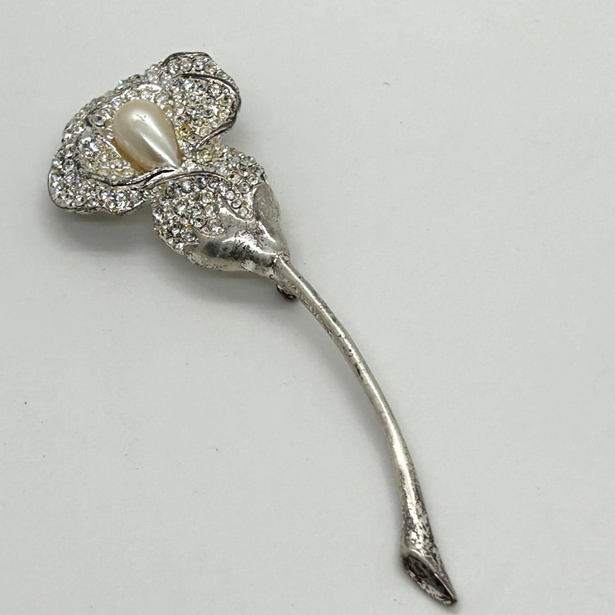 Vintage Brooch Chanel - Etsy