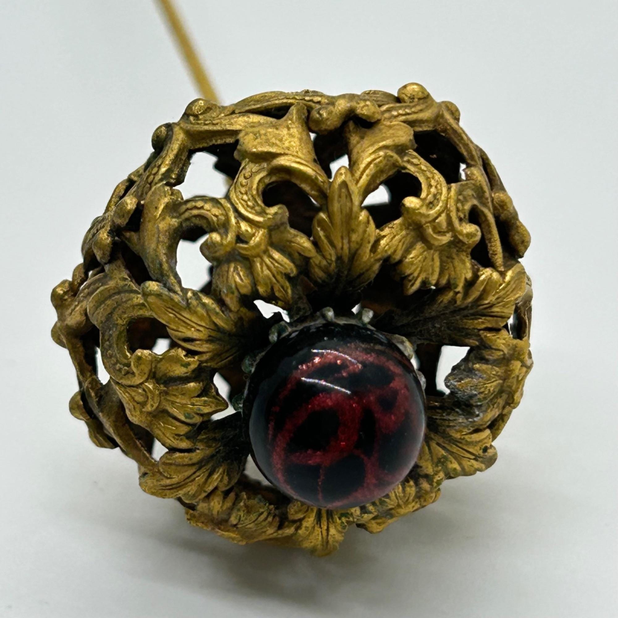 Edwardian Hat Pins - Etsy
