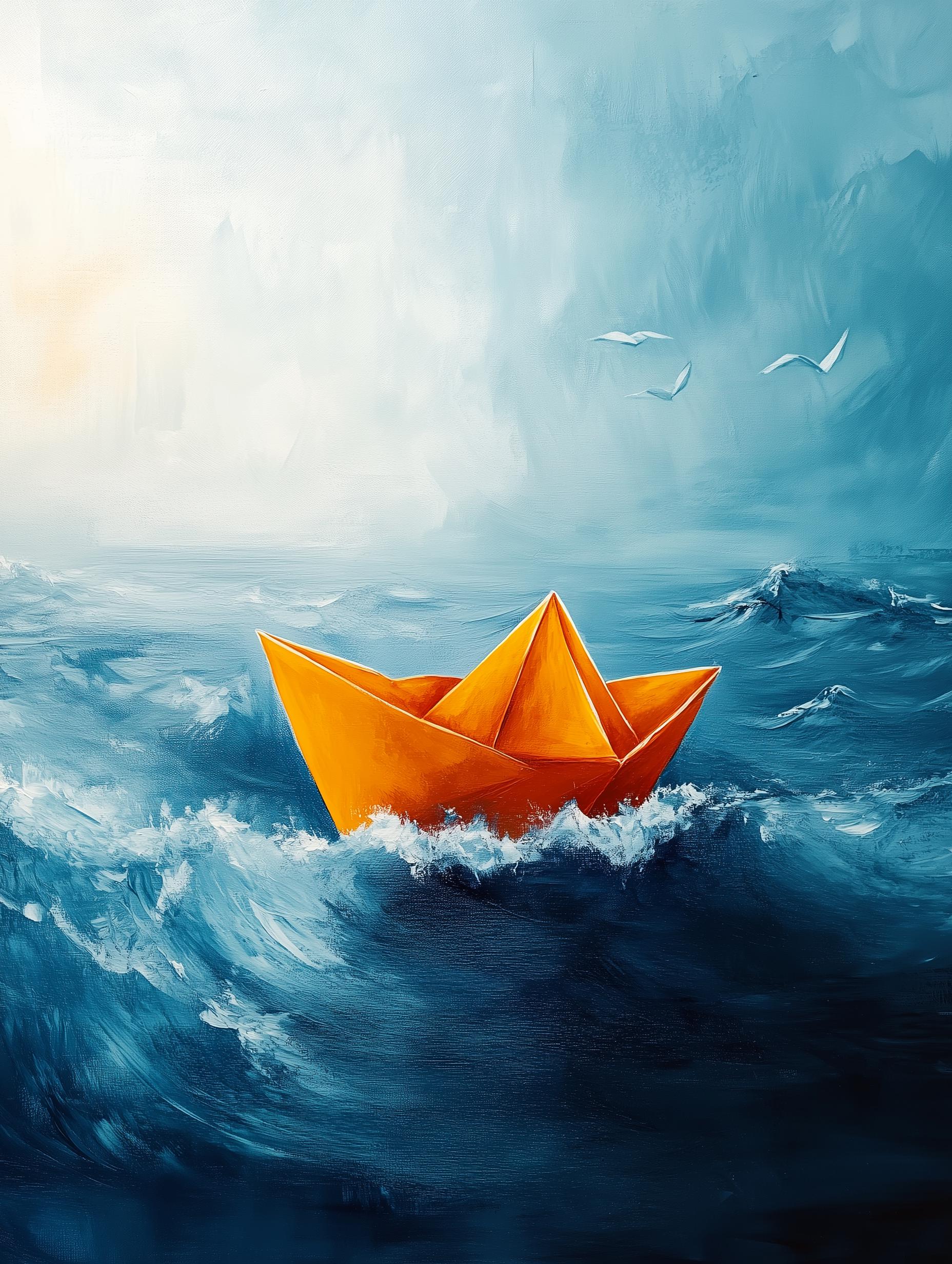 Rough Waters