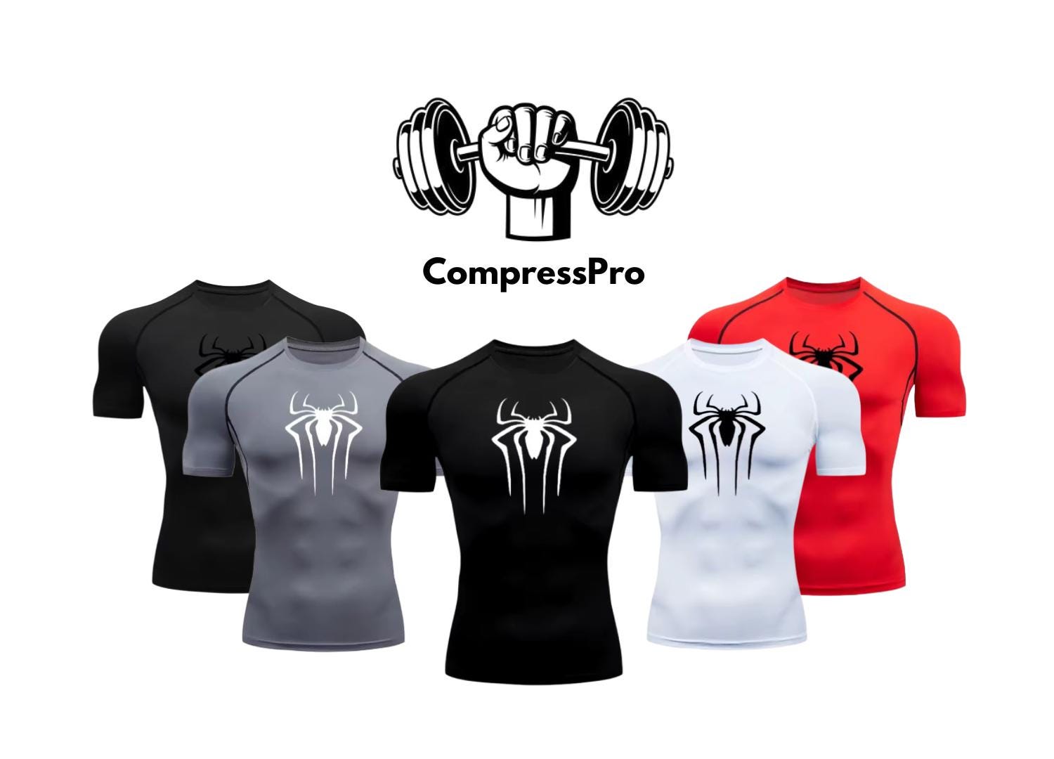 Herren Kompression Shirt Langarm T Shirt