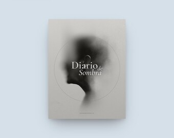 Diario de Sombras Digital PDF Imprimible | Shadow Work Journal Español | 20 Preguntas de Introspección | Diseño Místico | Tamaño Carta