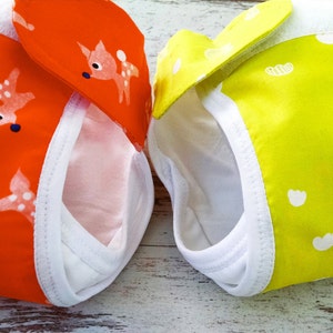 Diaper Cover Sewing Pattern. PD.F DIY Diaper Cover. Elastic Diaper Cover. Newborn Size.