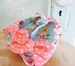 Baby Shoe Pattern. Open Toe Knotted Baby Shoe Pattern. Size newborn to 2T. PDF Sewing Pattern