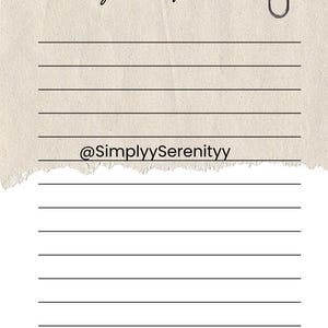 Grocery List Download