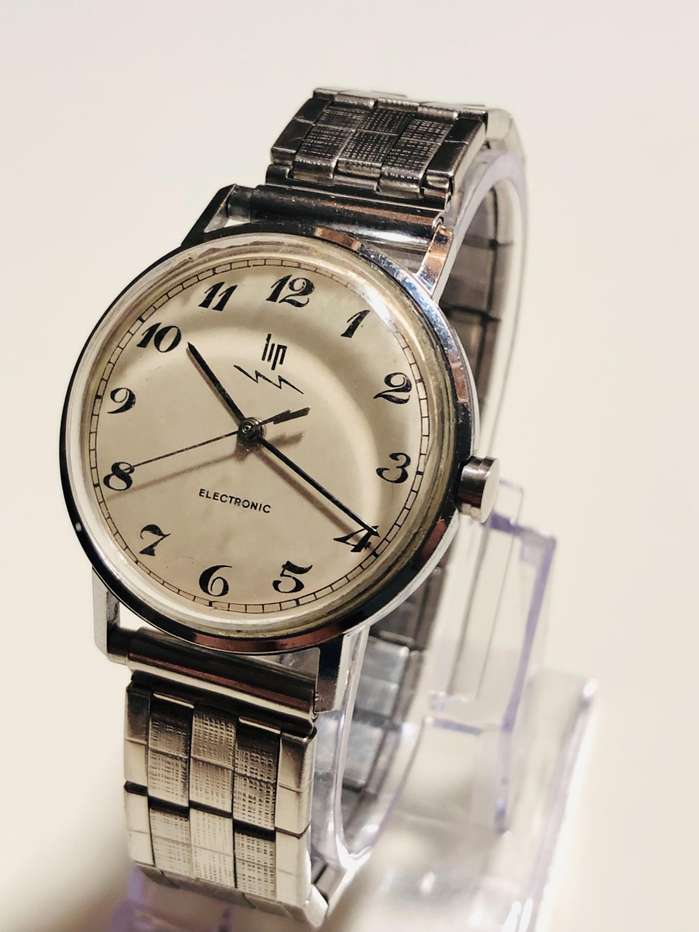 Pièce Détachée Montre LIP - Rochet R.017 - Neuf Sans Étiquette - Fabriqué En France