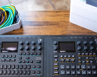 Elektron Digitone II - Protective Cover - Etsy