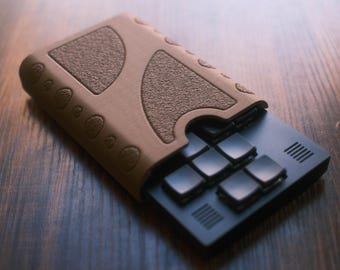 Winston's Calculator Cover for Dirtywave M8:02