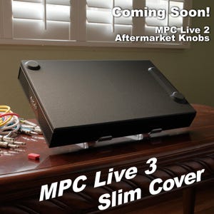 Slim Magnetic Protective Cover for MPC Live III