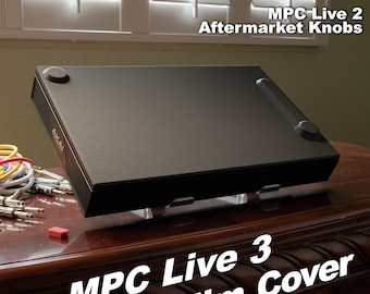 Slim Magnetic Protective Cover for MPC Live III