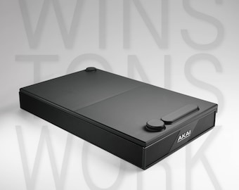 Schlanke magnetische Schutzhülle für MPC Live III