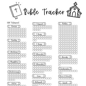 Bible Track Rack Bible Tracker - Etsy