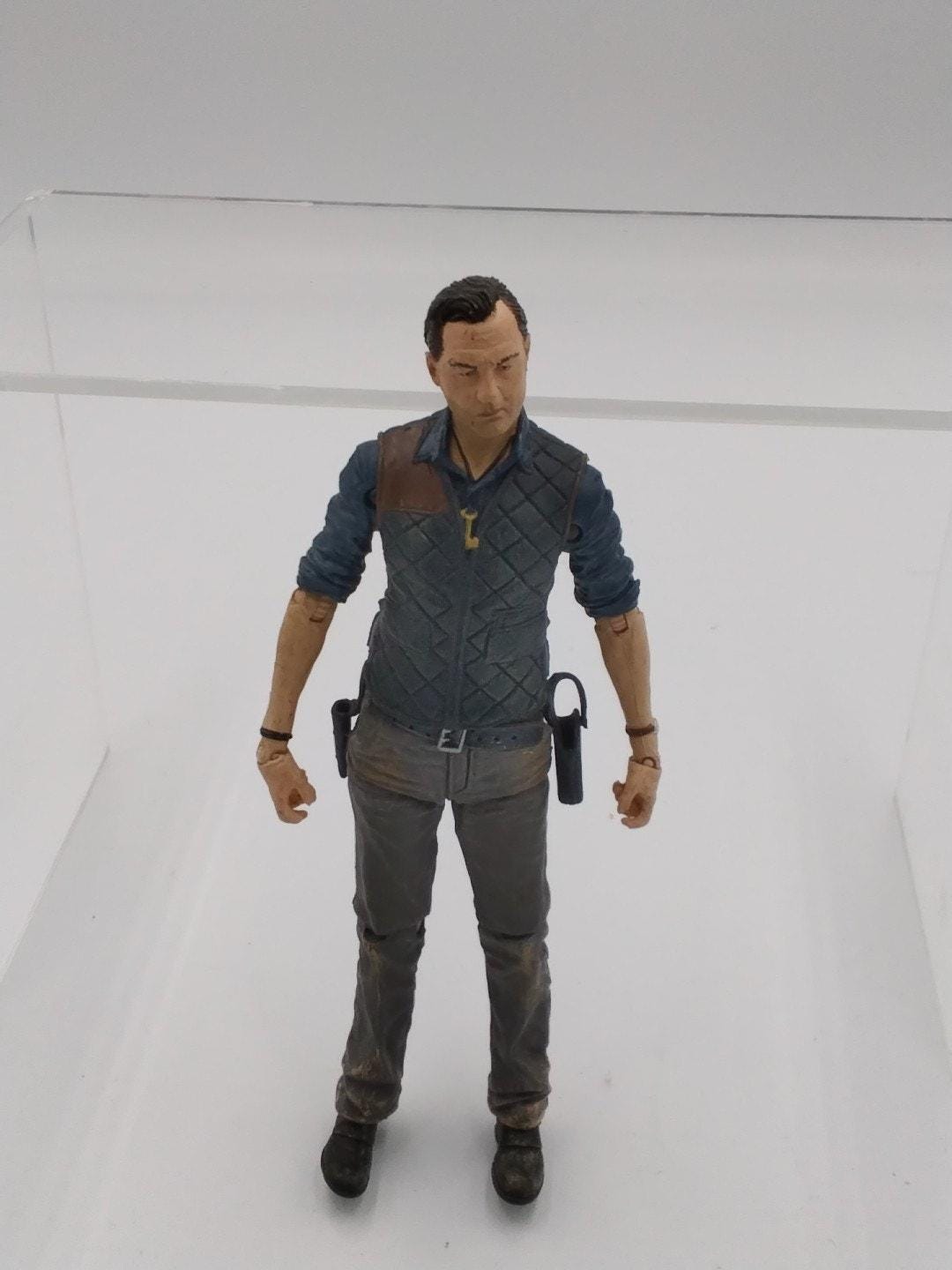 The Walking Dead: Dead City, un personaggio parla di QUEL twist