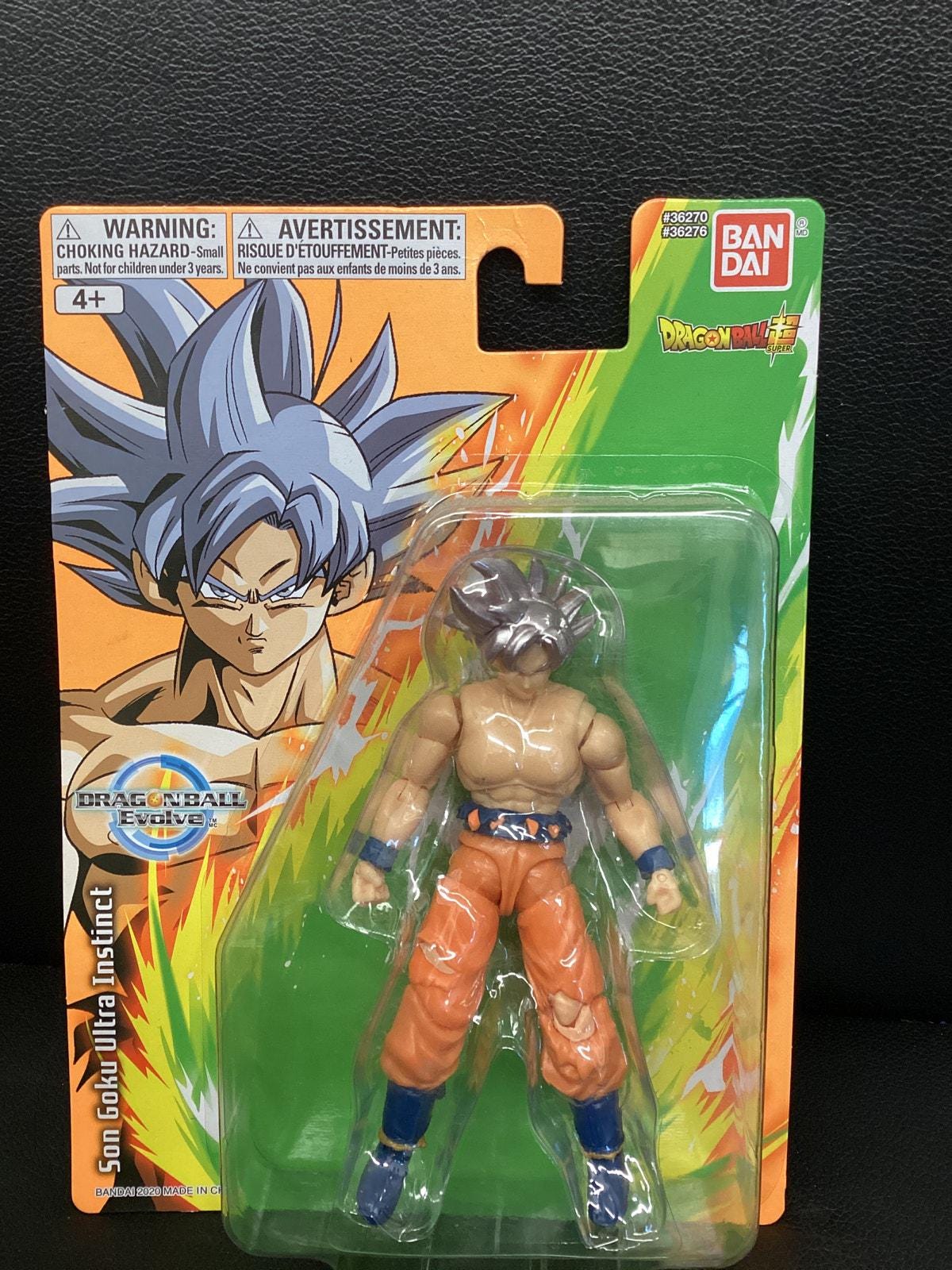 Super Saiyan Son Goku Actiefiguur - Dragon Ball Z Collectible Super Saiyan Son Goku Actiefiguur - Dragon Ball Z Collectible