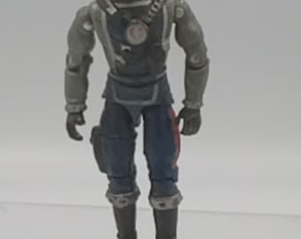 Cobra Interrogador de 1991 G.I. Joe