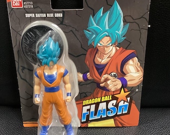 Dragon Ball Super 2023 - DB Flash - Goku Super Saiyajin Azul