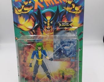 1996 Polaris XMEN Action Figure on Card